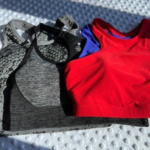 New Balance Workout Sports Bras